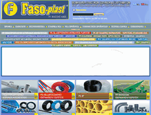 Tablet Screenshot of fasoplast.gr